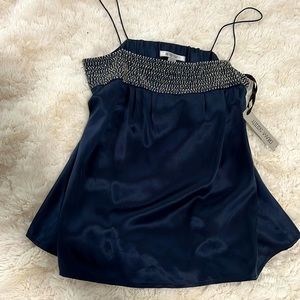 Isla Beaded baby doll cami XS